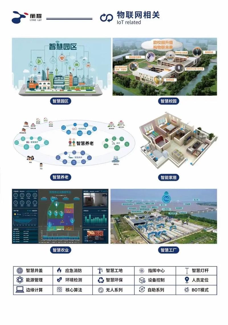 麗耀物聯網 以一體化研發與生產之力，賦能智慧校園與高效政務