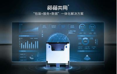 八部門聯合推廣標準化物流周轉箱，物聯網技術驅動“箱箱共用”成行業新趨勢