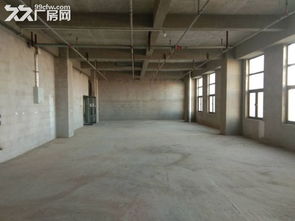 多層磚混結構廠房 200-2000平米廠辦一體空間，專為鎂合金材料研發打造